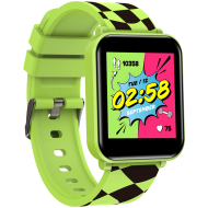 CANYON kids watch Joyce KW-43 DUAL BT Music Green