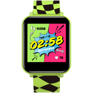 CANYON kids watch Joyce KW-43 DUAL BT Music Green
