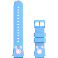 Canyon Kids Watch ZEFIR KW-49 E-SIM 4G GPS WiFi Video Music Games English learning, Pink&Blue