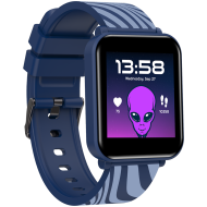 CANYON kids watch Joyce KW-43 DUAL BT Music Blue