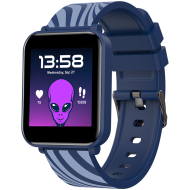 CANYON kids watch Joyce KW-43 DUAL BT Music Blue