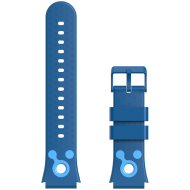 Canyon Kids Watch ZEFIR KW-49 E-SIM 4G GPS WiFi Video Music Games English learning, Blue