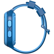 Canyon Kids Watch ZEFIR KW-49 E-SIM 4G GPS WiFi Video Music Games English learning, Blue