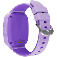 CANYON kids watch Sunny KW-48 Video 4G GPS Games&Music Violet
