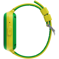 CANYON kids watch Sunny KW-48 Video 4G GPS Games&Music Green