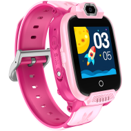 CANYON kids watch Jondy KW-44 4G Camera GPS Music Pink