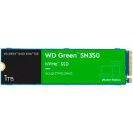 SSD WD Green (M.2, 1TB, PCIE GEN3)