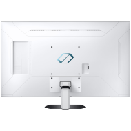 Монитор Samsung Odyssey Neo G7 LS43CG700NUXEN, 43" VA 3840x2160 UHD 16:9 144Hz, 1ms, 400cd/m2, 4250:1, 178/178, DisplayPort, 2x HDMI, USB Hub, Wi-Fi, Bluetooth, LAN, Speakers, 2Y