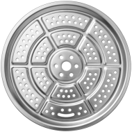 BUYDEEM Cast Aluminum Nonstick Multi  function pot, model SP181, color Cozy Greenish