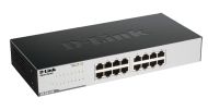 Комутатор D-Link 16-Port Gigabit Easy Desktop Switch