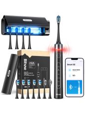 Електрическа четка за зъби Bitvae S2 Sonic Toothbrush with App and UV sterilizer HD2