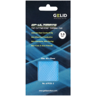 GELID GP-ULTIMATE 90 x 50 THERMAL PAD, Value Pack (2pcs included): 3 mm, Density (g/cm3): 3.2, Size (mm): 90 x 50, Thermal Conductivity (W/mK): 15