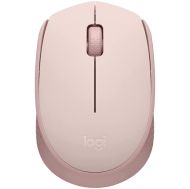 LOGITECH M171 Wireless Mouse - ROSE