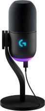 Микрофон Logitech Yeti GX Dynamic RGB Gaming Mic with LIGHTSYNC - BLACK - USB - N/A - EMEA28-935