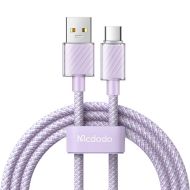 Кабел Mcdodo CA-3655 USB-A to USB-C 100W 2m Purple