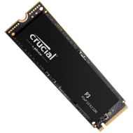 Crucial® P3 2000GB 3D NAND NVMe™ PCIe® M.2 SSD, EAN: 649528918802