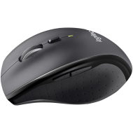 LOGITECH M705 Marathon Wireless Mouse - BLACK