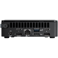 ASUS NUC 13 Pro Kit NUC13ANKi5, Core i5-1340P Processor, 4xUSB, M.2 22x80 NVMe; 22x42 SATA, 2,5Gbe LAN, 2xHDMI, 2x Thunderbolt 4 (USB-C+DP), no cord, single unit, EAN:5032037267328