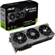 Asus GeForce RTX 4080 Super TUF Gaming OC 16GB