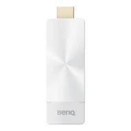 Адаптер BenQ Qcast Mirror QP30 HDMI Wireless Dongle 2.4GHz/5GHz dual band, Supports iOS, Android, Windows, Mac, or Chrome devices, Input Terminals USB-C, Output Terminals HDMI 1.4b, Wireless IEEE 802.11a/b/g/n/ac, Video support Max. 4K@30p video decode