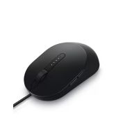 Мишка Dell Laser Wired Mouse - MS3220 - Black