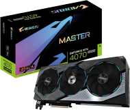 Gigabyte GeForce RTX 4070 Super AORUS Master 12GB