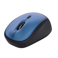 Мишка TRUST YVI+ Wireless Mouse Eco Blue