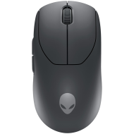 Alienware Pro Wireless Gaming Mouse (Dark Side of the Moon)