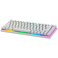 Alienware Pro Wireless Gaming Keyboard - US (QWERTY) (Lunar Light)