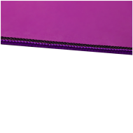 Lorgar Main 313, Gaming mouse pad, High-speed surface, Purple anti-slip rubber base, size: 360mm x 300mm x 3mm, weight 0.195kg